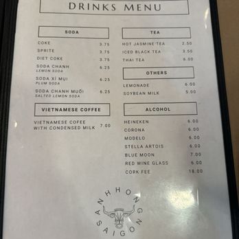 Anh Hong Saigon - Vietnamese Near Me - Milpitas, California