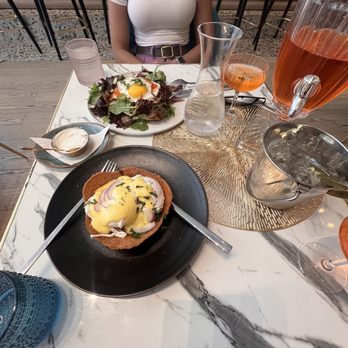 Reyna - @Lamb Shank Benny - Mediterranean Near Me - New York, New York