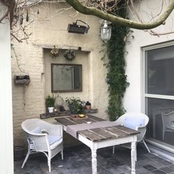Number 11 - Patio next to suite
