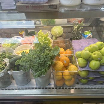 Flaming Grill & Deli Cafe - a display of fruits and vegetables - Delis Near Me - Brooklyn, New York Flaming Grill & Deli Cafe - a display of fruits and vegetables - Delis Near Me - Brooklyn, New York