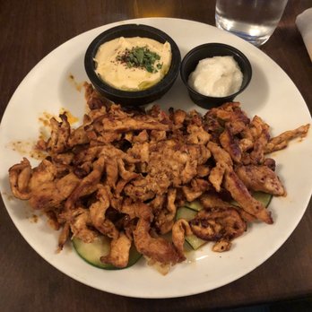 Byblos - Chicken Shawarma - Mediterranean Near Me - Tampa, Florida