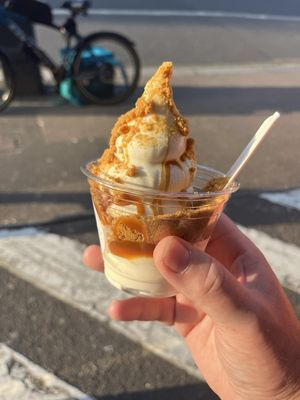 Soft Serve Society by null
