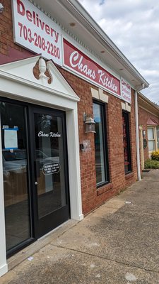 Chans Kitchen by null