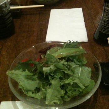 Eiji - Salad - Sushi Bars Near Me - San Francisco, California Eiji - Salad - Sushi Bars Near Me - San Francisco, California