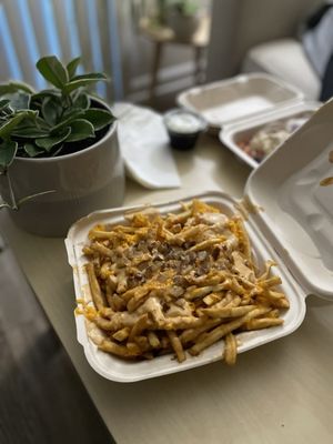 Pure Soul plant-based eats by null