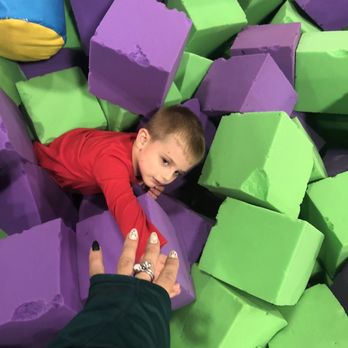 Fun City Trampoline Park - Trampoline Parks Near Me - Seekonk, Massachusetts