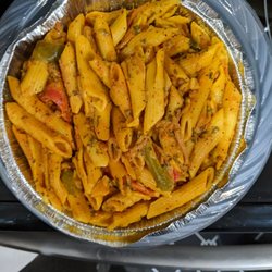 Four Seasons Restaurant Bakery & Juice Bar - Rasta pasta