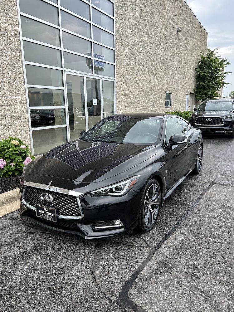 AIRPORT INFINITI Updated September 2024 20 Photos & 36 Reviews