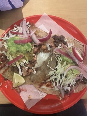 Tacos El Ultimo Baile by null