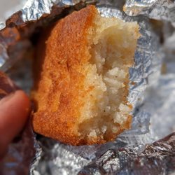 Motor City Soul Food - Delicious corn bread