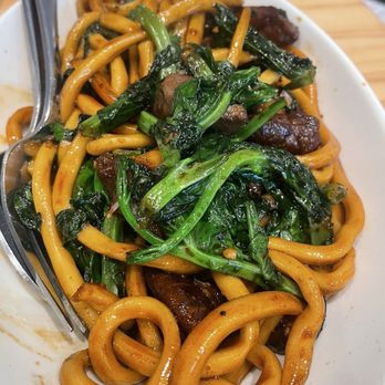 dan modern chinese - dan mein short rib - Chinese Near Me - Manhattan Beach, California
