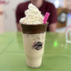 K Brunch By Tacos N Madres - Horchata