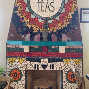 Tippi Teas - Tippi teas mosaic artwall - Juice Bars & Smoothies Near Me - El Paso, Texas Tippi Teas - Tippi teas mosaic artwall - Juice Bars & Smoothies Near Me - El Paso, Texas