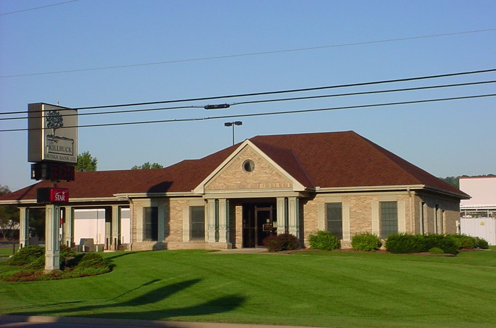 KILLBUCK SAVINGS BANK Updated June 2024 Request Information 1642