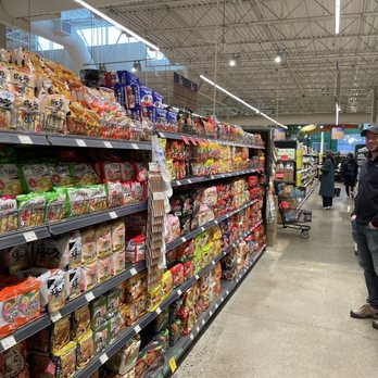 Uwajimaya - Ramen aisle - International Grocery Near Me - Seattle, Washington Uwajimaya - Ramen aisle - International Grocery Near Me - Seattle, Washington