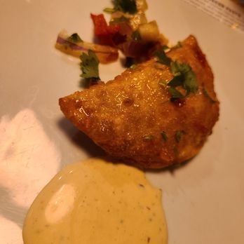 McCoy’s Copper Pint - Duck wonton - American Near Me - Shakopee, Minnesota