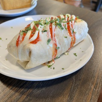 Oak Hill Post - Burrito - New American Near Me - Pittsburgh, Pennsylvania