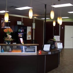 Body By Design - front reception area