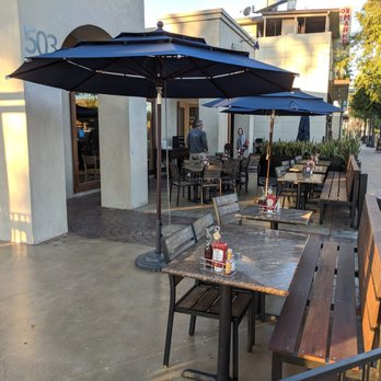 Swamis Cafe - Front outdoor dining. - Breakfast & Brunch Near Me - Escondido, California Swamis Cafe - Front outdoor dining. - Breakfast & Brunch Near Me - Escondido, California