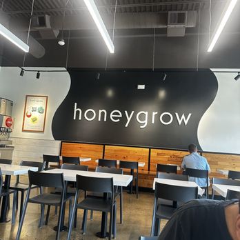 honeygrow - Salad Near Me - Fairfax, Virginia