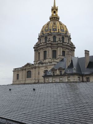 Napoleon's Tomb by null