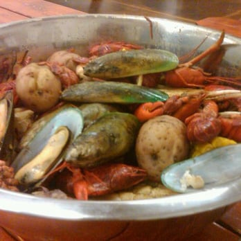 Crawfish Shack Seafood - Boiled Seafood Platter for Two-Plenty of Food! - Seafood Near Me - Atlanta, Georgia Crawfish Shack Seafood - Boiled Seafood Platter for Two-Plenty of Food! - Seafood Near Me - Atlanta, Georgia