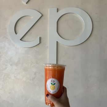 Ep  Juicery - IG: socalhkfoodies - Juice Bars & Smoothies Near Me - Garden Grove, California