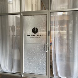 To The Beat - Inside the hall