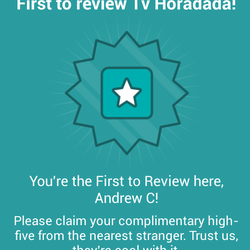 Tv Horadada - Because no other pics available :)