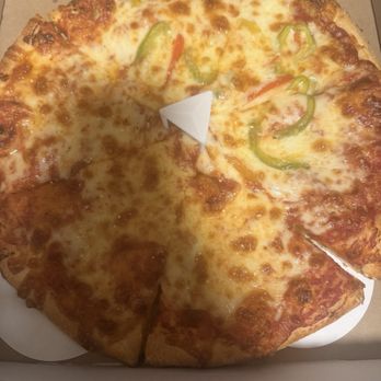 Slice House by Tony Gemignani - Medium 12" Cheese - Pizza Near Me - Gilbert, Arizona Slice House by Tony Gemignani - Medium 12" Cheese - Pizza Near Me - Gilbert, Arizona