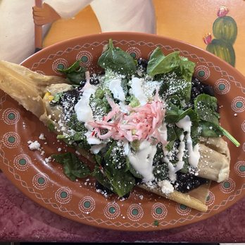Tamaliza - Vegetarian tamale - Mexican Near Me - Sedona, Arizona Tamaliza - Vegetarian tamale - Mexican Near Me - Sedona, Arizona