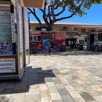 Da Nani Pirates - the outside of a store - Fish & Chips Near Me - Kihei, Hawaii Da Nani Pirates - the outside of a store - Fish & Chips Near Me - Kihei, Hawaii