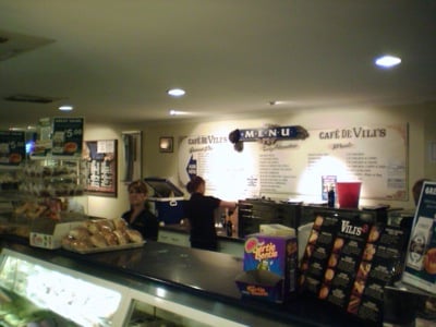 Café De Vili's by null