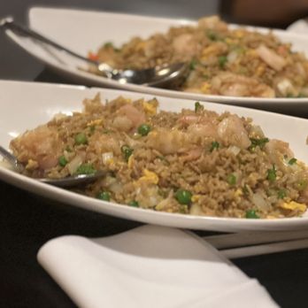 Ginger Bistro - Shrimp fried rice was good - Barbeque Near Me - Fort Myers, Florida