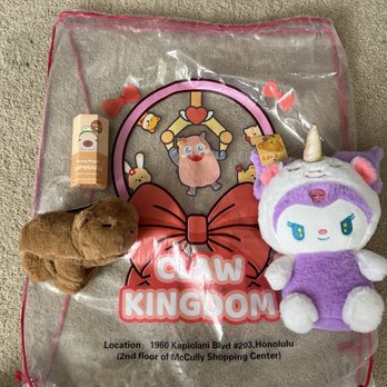 Claw Kingdom - $70 later - Arcades Near Me - Honolulu, Hawaii Claw Kingdom - $70 later - Arcades Near Me - Honolulu, Hawaii