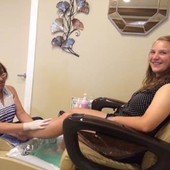 Nail Studio BG - Spending time with my girl!! - Nail Salons Near Me - Bowling Green, Kentucky