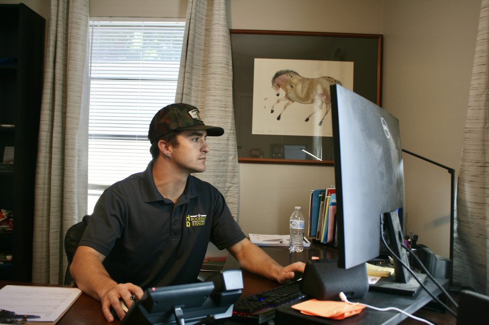 Slide of HD Roofing and Repairs