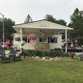 Sunset Motel - Front Office - Hotels Near Me - Saint Ignace, Michigan