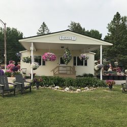 Sunset Motel - Front Office