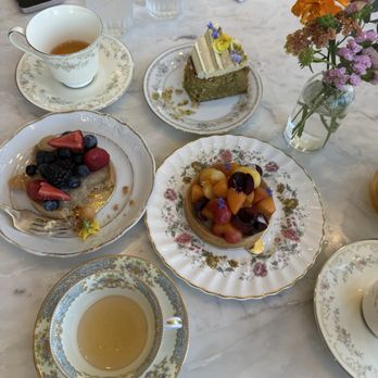 Orange & Blossom - Berry tart, cherry tart, olive cake - Patisserie/Cake Shop Near Me - Portland, Oregon Orange & Blossom - Berry tart, cherry tart, olive cake - Patisserie/Cake Shop Near Me - Portland, Oregon