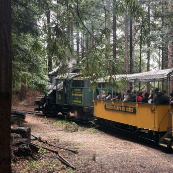 Roaring Camp Railroads - Train ride - Venues & Event Spaces Near Me - Felton, California Roaring Camp Railroads - Train ride - Venues & Event Spaces Near Me - Felton, California