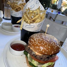 Terrace Burger
