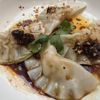 Lemon Grass - Shrimp Dumplings - so good! - Thai Near Me - Syracuse, New York Lemon Grass - Shrimp Dumplings - so good! - Thai Near Me - Syracuse, New York