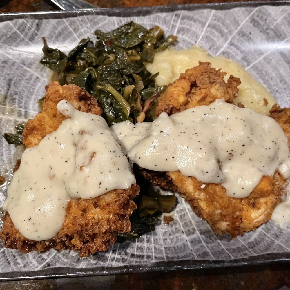 Jack Daniel's - Chicken Fried Chicken - Southern Near Me - Nashville, Tennessee Jack Daniel's - Chicken Fried Chicken - Southern Near Me - Nashville, Tennessee