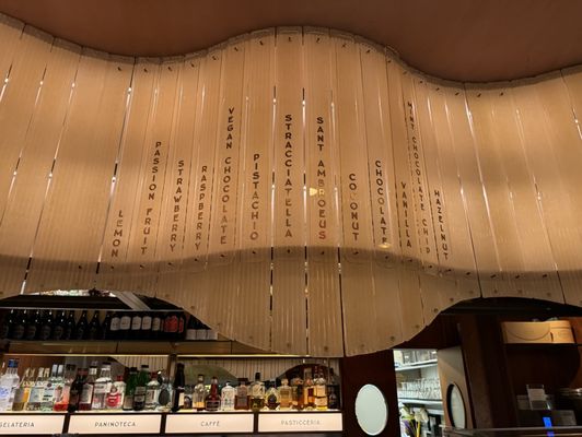 Sant Ambroeus Gelateria and Coffee Bar by null