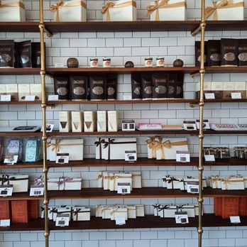 Valerie Confections - Wall of goodies. - Chocolatiers & Shops Near Me - Glendale, California Valerie Confections - Wall of goodies. - Chocolatiers & Shops Near Me - Glendale, California