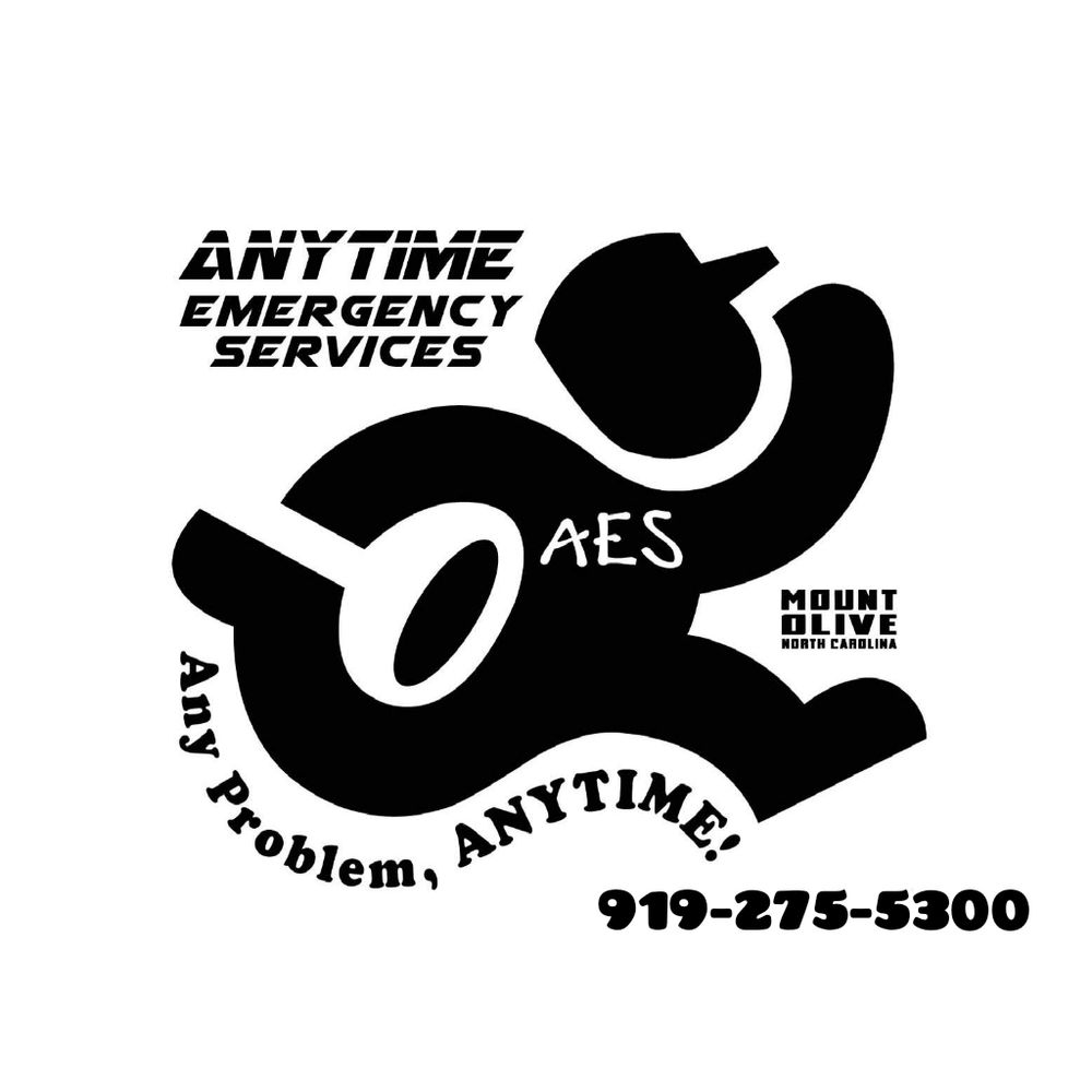 Slide of Anytime emergency services