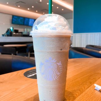 Starbucks - Coffee Frappuccino with Whipped Cream - Coffee & Tea Near Me - Winchester, California