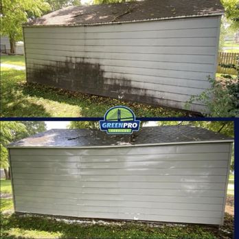 Green Pro Services - Soft washing - Window Washing Near Me - Kankakee, Illinois Green Pro Services - Soft washing - Window Washing Near Me - Kankakee, Illinois