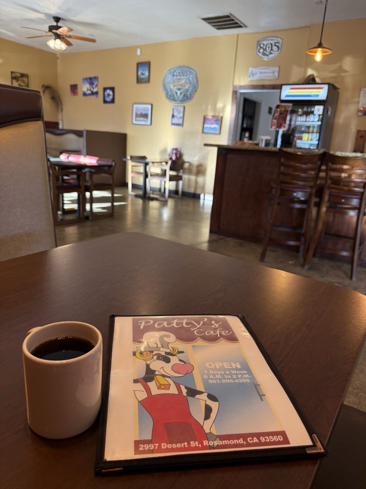 Patty's Cafe